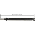 REMAN. PROP SHAFT