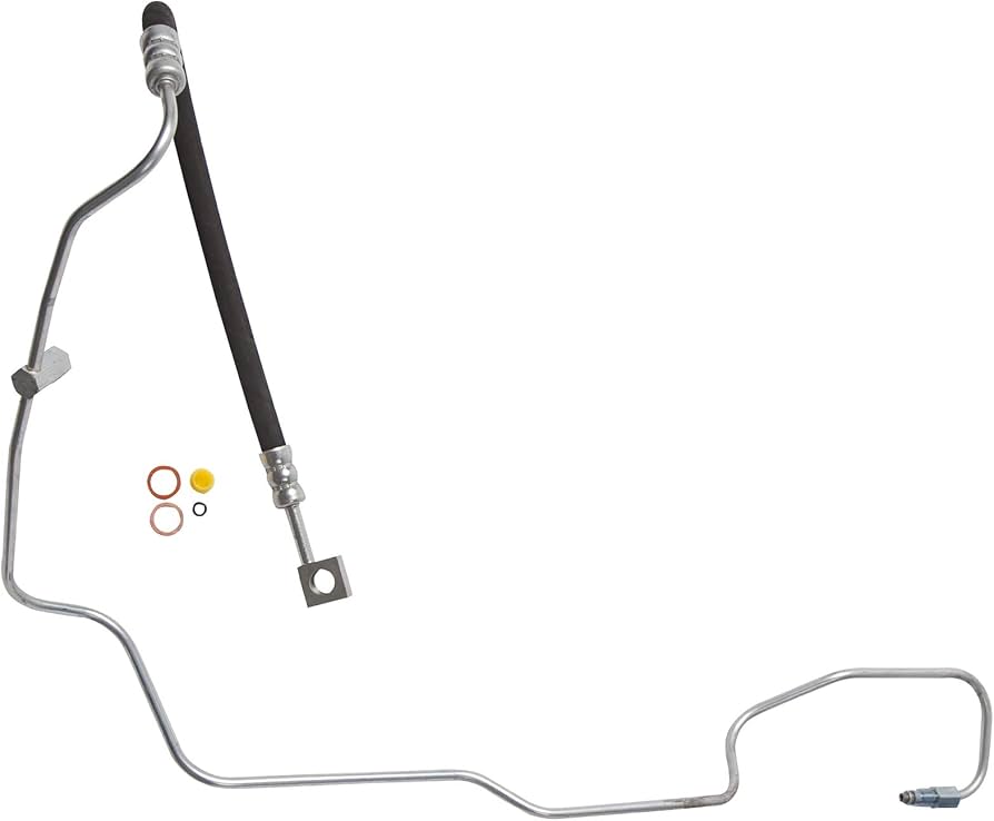 Gates Power Steering Pressure Line Hose Assembly