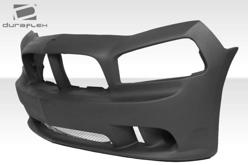 2006-2010 Dodge Charger Duraflex SRT Look Front Bumper Cover - 1 Piece