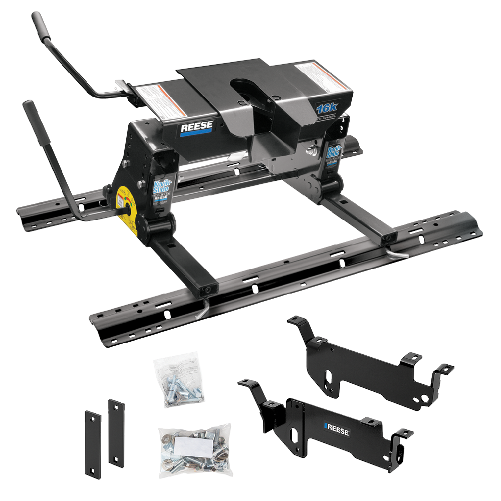 13-19 RAM 3500ISR-OB MOUNTING KIT