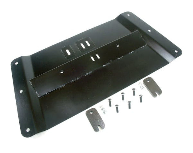 BELLY UP SKID PLATE