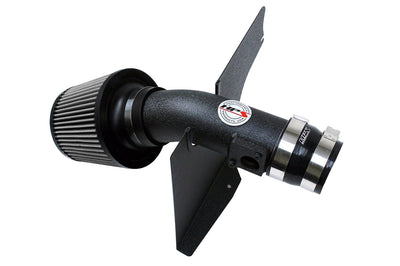 HPS Performance Performance Shortram Air Intake 2008-2014 Subaru WRX 2.5L Turbo Includes Heat Shield Black