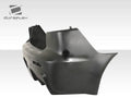 2008-2017 Mitsubishi Lancer Duraflex Evo X Look Rear Bumper Cover - 1 Piece