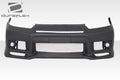 2007-2008 Hyundai Tiburon Duraflex Spec-R Front Bumper Cover - 1 Piece
