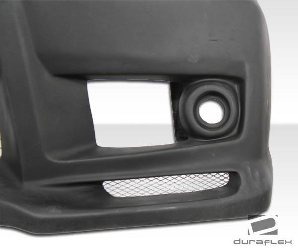 2007-2008 Hyundai Tiburon Duraflex Spec-R Front Bumper Cover - 1 Piece