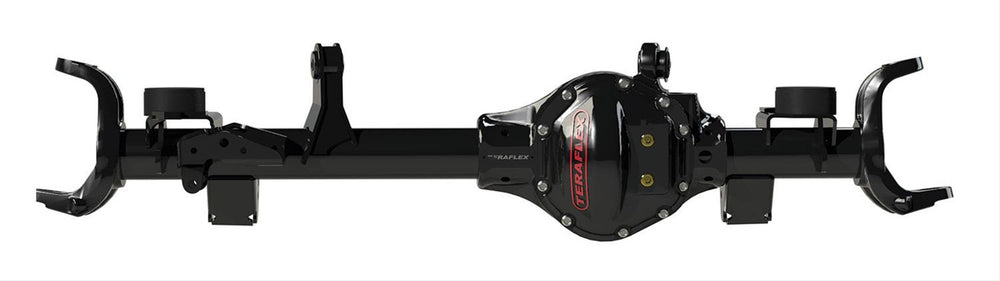 ~(196 lbs. 60X23X20)~ JK Front 4+ Tera44 Replacement Axle TF44 W/.5 Wall Tube 07-Pres Wrangler JK TeraFlex