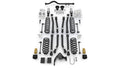~(165 lbs. 42X29X19)~ JK 4dr: 3in Alpine RT3 Short Arm Suspension System - No Shocks