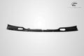 2012-2018 BMW 3 Series F30 M Sport Carbon Creations Eros Version 1 Front Lip Under Air Dam Spoiler - 1 Piece