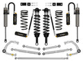 23C SEQUOIA 34.5IN STAGE 10 SUSPENSION SYSTEM BILLET CDCV (TRD)