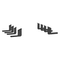 MOUNTING BRACKETS