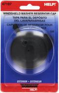 WNDSHLD WASHER RESVR CAP
