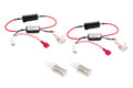 Diode Dynamics 16-18 GMC Sierra - Amber LED Halos