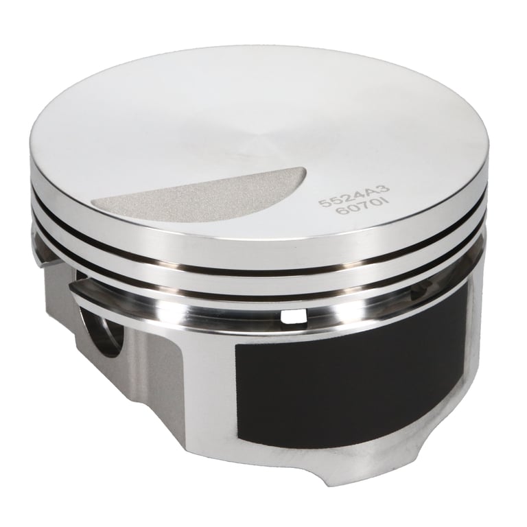 PRO-TRU BBC FLAT TOP 8.2L MARINE 1.
