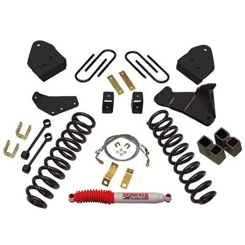 6 IN. SUSPENSION LIFT KIT WITH ADX