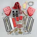 6 IN. SUSPENSION LIFT KIT WITH ADX
