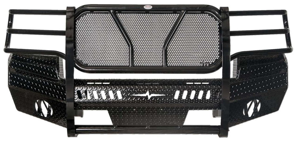 FRONT BUMPER REPLACEMENT - GMC