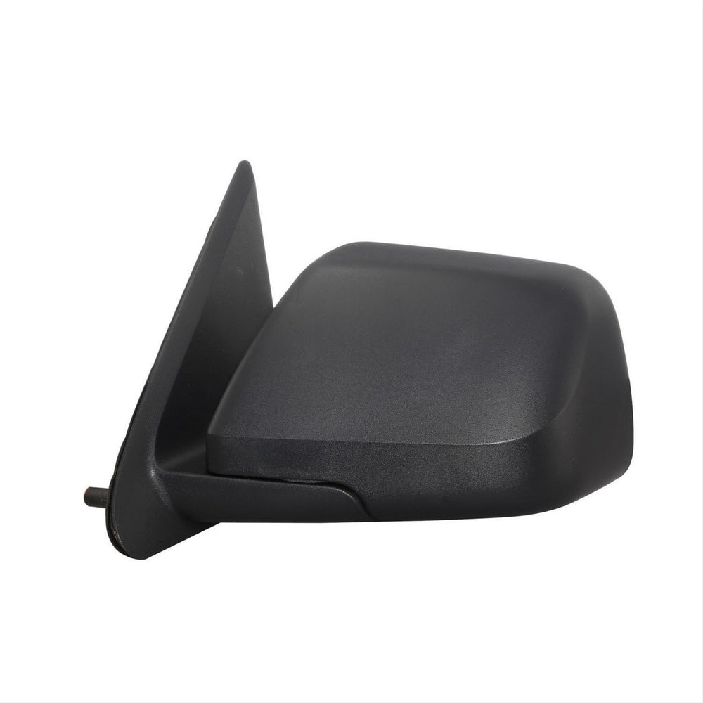 0812 FORD ESCAPE/MERCURY MARINER LH POWER FOLDAWAY OE MIRROR TEXTURED BLACK