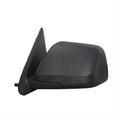 0812 FORD ESCAPE/MERCURY MARINER LH POWER FOLDAWAY OE MIRROR TEXTURED BLACK