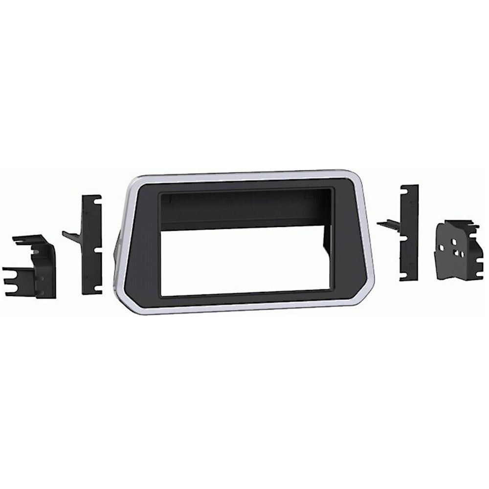 99-5827 FORD FOCUS VENT PANEL TAUPE