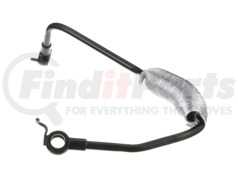 TURBOCHARGER OIL LINE
