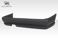 1992-1999 Mercedes S Class W140 Duraflex W-1 Rear Bumper Cover - 1 Piece