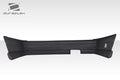 1992-1999 Mercedes S Class W140 Duraflex W-1 Rear Bumper Cover - 1 Piece