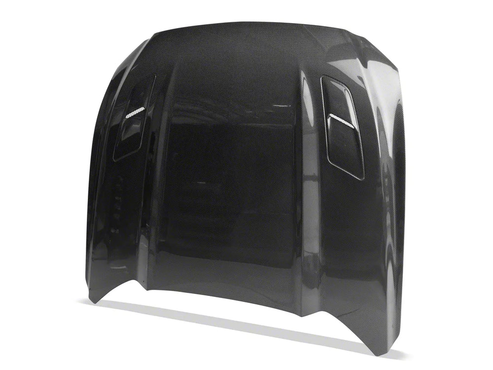 TYPE-OE (GT STYLE WITH HOOD VENTS)