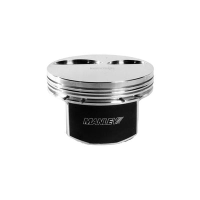 Manley Chevrolet LS Piston Set - 4.165in Bore 1.065in CH, -20.00 CC