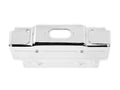 1967-1987 C10 REAR LICENSE PANEL, CHROME