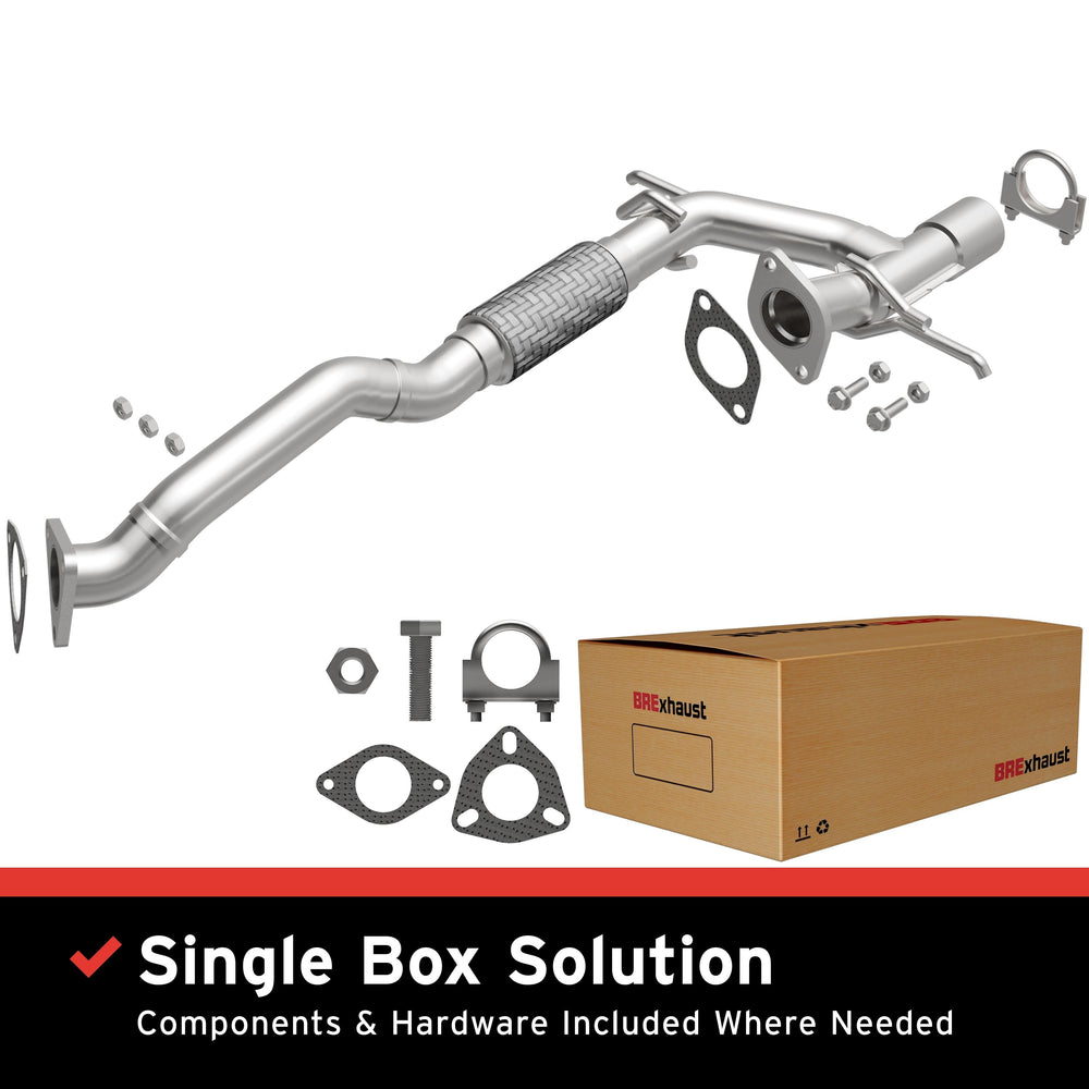 DIRECT-FIT FRONT PIPE KIT