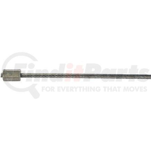 BRAKE CABLE