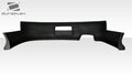 1989-1994 Nissan 240SX S13 HB Duraflex Supercool V2 Rear Bumper Cover - 1 Piece (S)