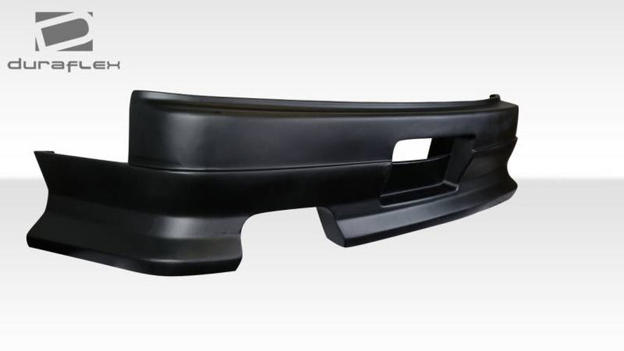 1989-1994 Nissan 240SX S13 HB Duraflex Supercool V2 Rear Bumper Cover - 1 Piece (S)