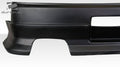 1989-1994 Nissan 240SX S13 HB Duraflex Supercool V2 Rear Bumper Cover - 1 Piece (S)