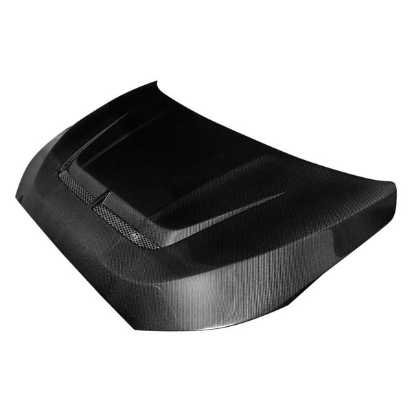 2019-2021 Hyundai Veloster Carbon Creations J Speed Hood - 1 Piece