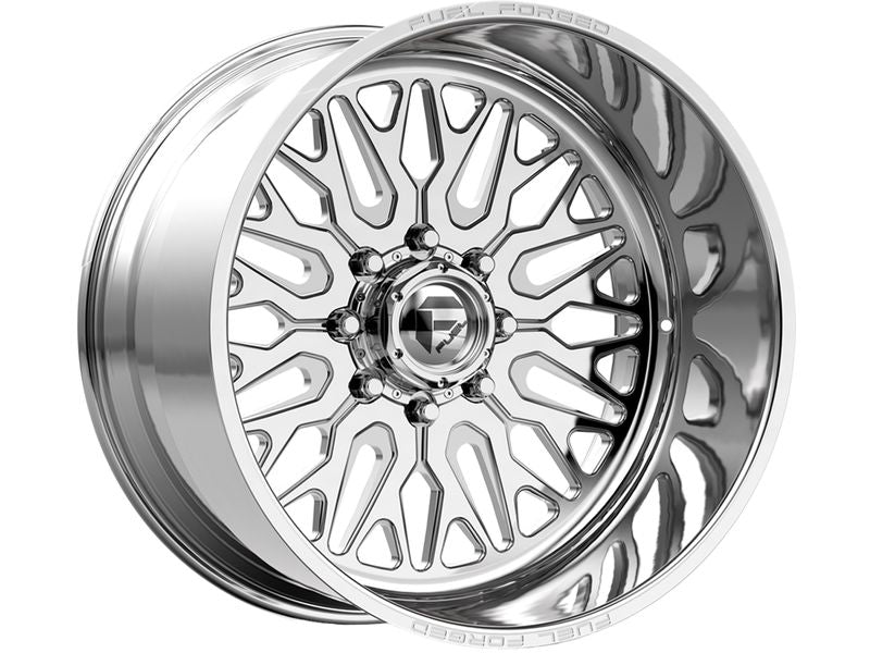 FF109 26X12 8X6.5 POLISH -72MM