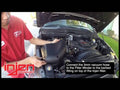 Evolution Roto-Molded Air Intake System W/ SuperNano-Web Dry Air Filter for the 2007-2009 Dodge/RAM Trucks L6-6.7L Turbo Diesel