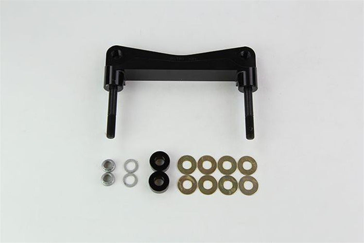 Wilwood BRACKET KITCALIPER MTFNSL6RMUSTANG 05