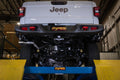 ~(50 lbs. 60X12X12)~ Cat-Back Exhaust System 2020 Jeep JT Gladiator Single Side Exit 2.5 in Intermediate And Tail Pipe Street Pro Mufflers/Hardware Incl Tip Incl Pypes Exhaust