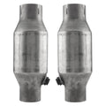 ~(60 lbs. 60X14X14)~ 1975-76 MOPAR A-Body 2.5IN Crossmember Back w/ Hpipe Exhaust System SP