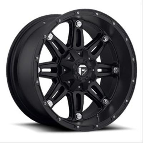 D531 17X9 5X4.5/5.0 MT-BLK 01MM