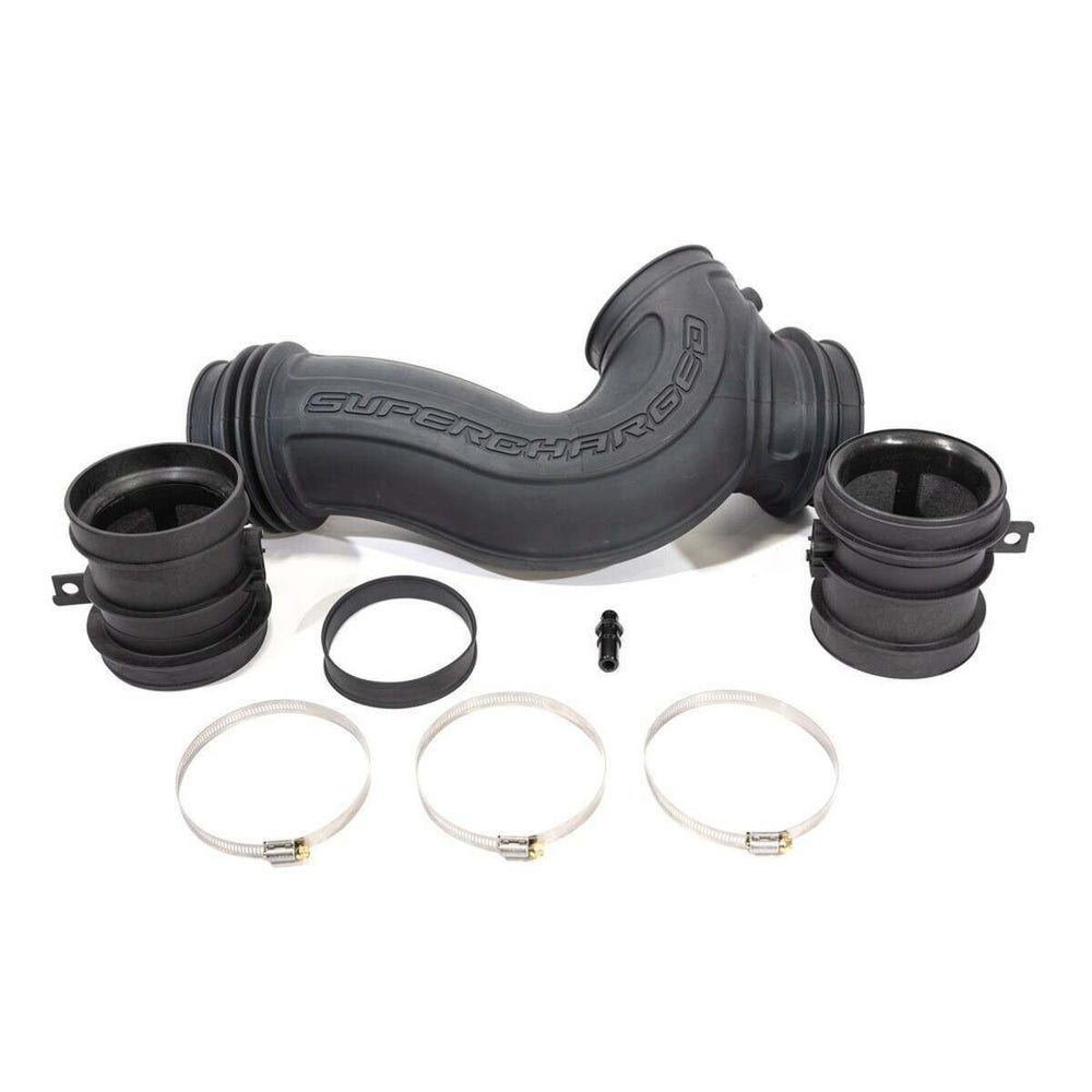 MUSTANG 5.0 GT GEN6 3.0L STAGE 1 WARRANTIED SUPERCHARGER KIT BLACK