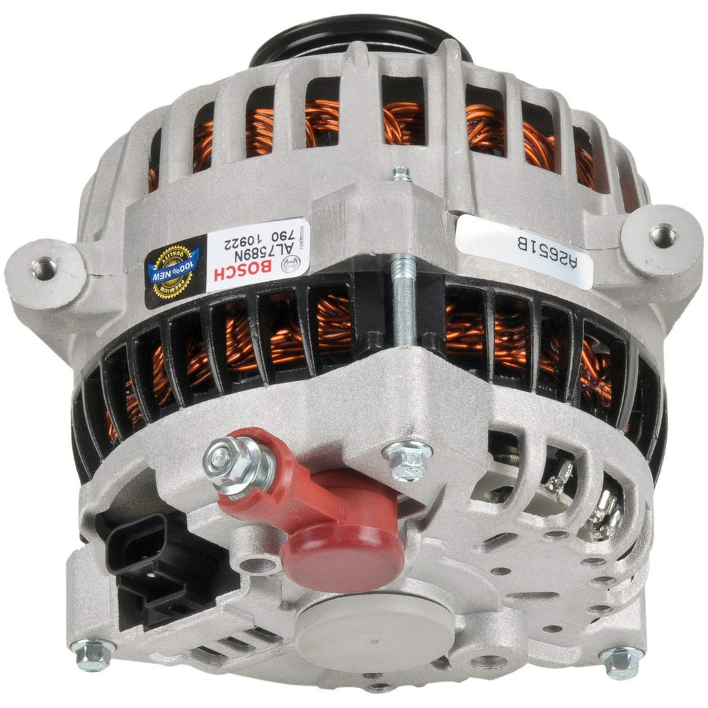 RE ALTERNATOR