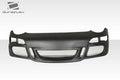 1999-2004 Porsche Boxster 997 Duraflex GT-3 RS Front End Conversion Kit - 4 Piece - Includes 997 GT-3 RS Conversion Front Bumper Cover (105125) 997 GT-3 RS Conversion Grille (105127) 997 Conversion OEM Fenders (105128)