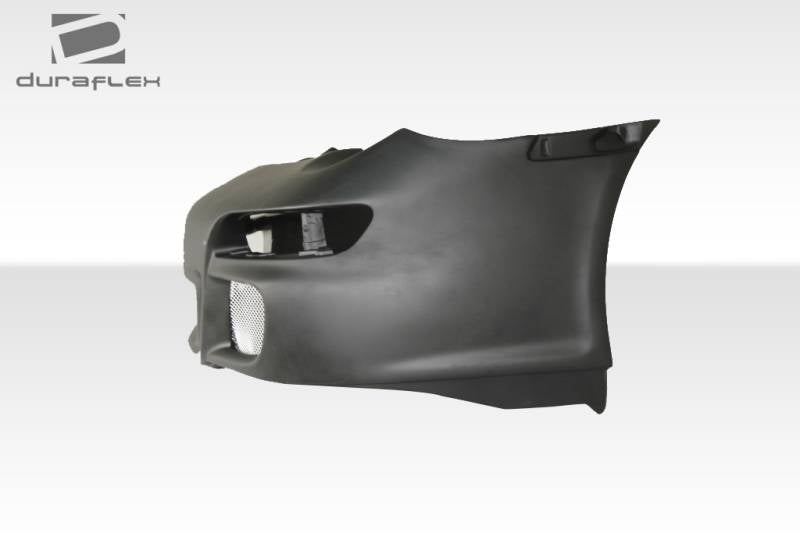 1999-2004 Porsche Boxster 997 Duraflex GT-3 RS Front End Conversion Kit - 4 Piece - Includes 997 GT-3 RS Conversion Front Bumper Cover (105125) 997 GT-3 RS Conversion Grille (105127) 997 Conversion OEM Fenders (105128)