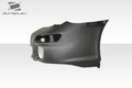 1999-2004 Porsche Boxster 997 Duraflex GT-3 RS Front End Conversion Kit - 4 Piece - Includes 997 GT-3 RS Conversion Front Bumper Cover (105125) 997 GT-3 RS Conversion Grille (105127) 997 Conversion OEM Fenders (105128)