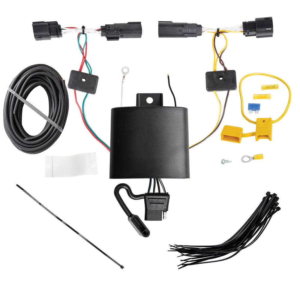 T-ONE CONNECTOR ASSEMBLY W/UPGRADE