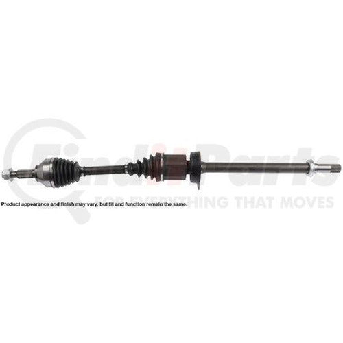 NEW CV DRIVE AXLES