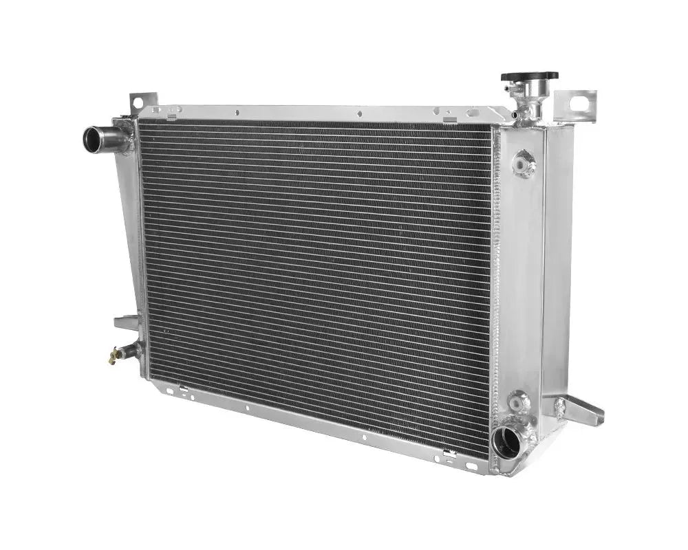 F250 F350 3-ROW RADIATOR - MANUAL AND AUTOMATIC TRANSMISSION