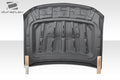 2015-2022 Chevrolet Colorado Duraflex ZR2 Look Hood - 1 Piece